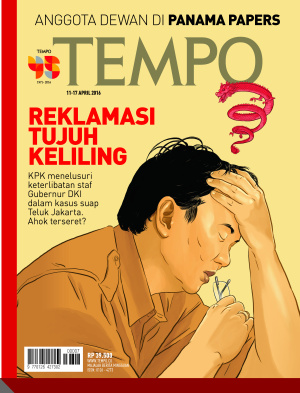 Reklamasi Tujuh Keliling