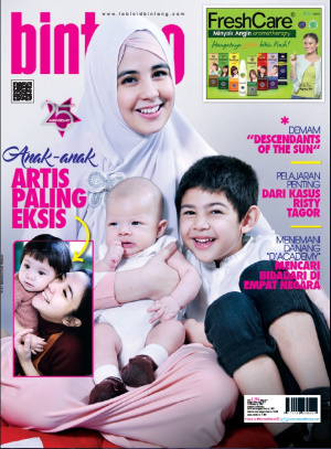 ANAK - ANAK ARTIS PALING EKSIS