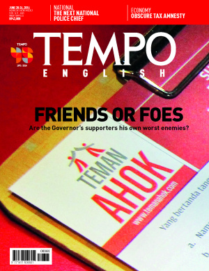 Friends or Foes