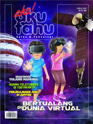 Bertualang Di Dunia Virtual
