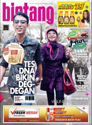 TES DNA BIKIN DEG-DEGAN