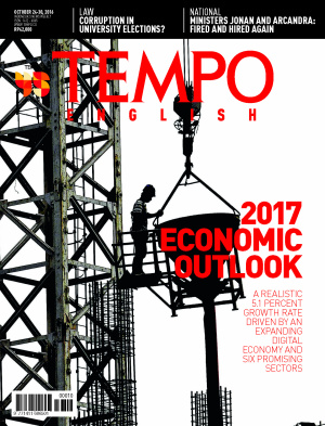 2017 Economic Outlook