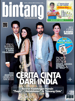 CERITA CINTA DARI INDIA