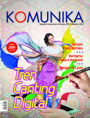Tren Canting Digital