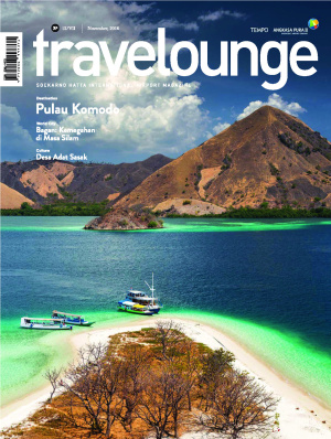 Destination: Pulau Komodo