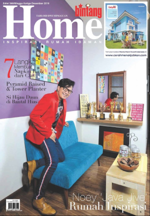 NOEY 'JAVA JIVE' RUMAH INSPIRASI