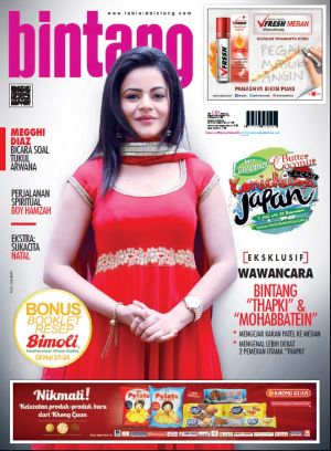 WAWANCARA BINTANG “THAPKI” & “MOHABBATEIN”