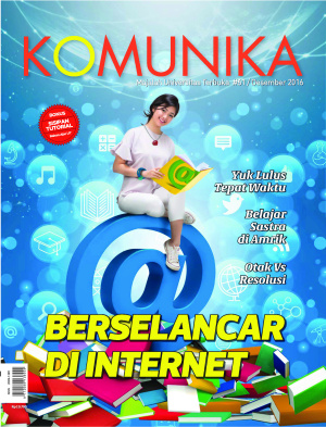 Berselancar di Internet
