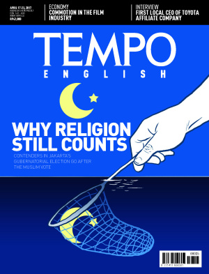 Why Religion Still Counts