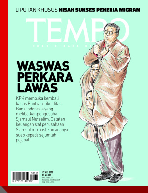 Waswas Perkara Lawas
