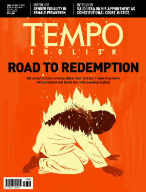 Road To Redemption