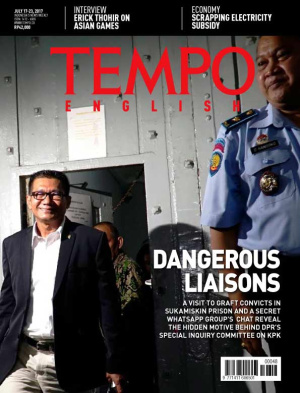 Dangerous Liaisons