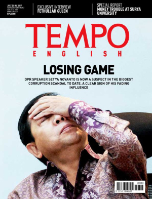 Losing Game