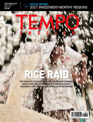 Rice Raid