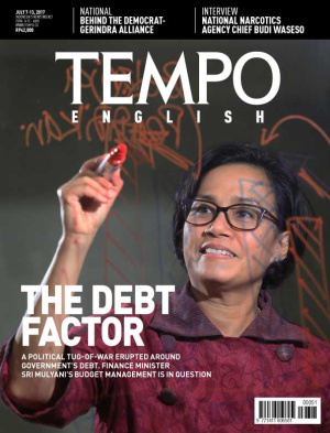 The Debt Factor