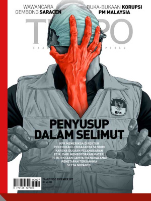 Penyusup Dalam Selimut