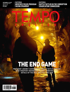 The End Game