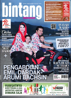 PENGABDIAN EMIL DARDAK - ARUMI BACHSIN