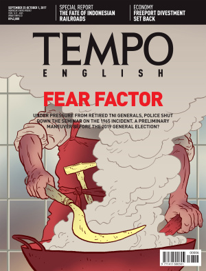 Fear Factor