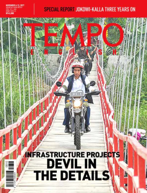 Infrastructure Projectsdevil In The Details
