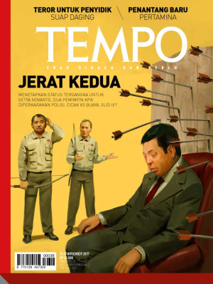 Jerat Kedua