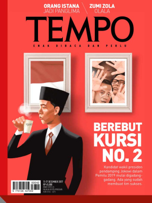 Berebut Kursi No 2