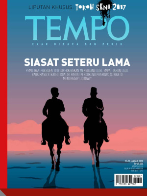 Siasat Seteru Lama
