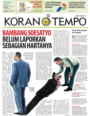 Bambang Soesatyo Belum Laporkan Sebagian Hartanya