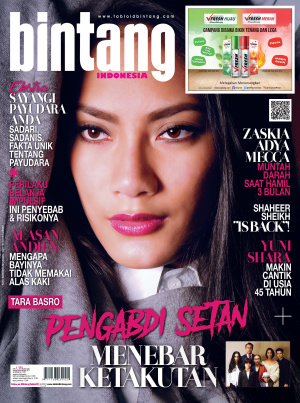 Tara Basro, Pengabdi Setan menebar ketakutan