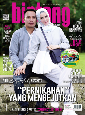 ANGEL LELGA - VICKY PRASETYO