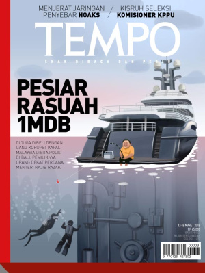 Pesiar Rasuah 1MDB