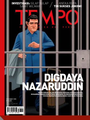 Digdaya Nazaruddin