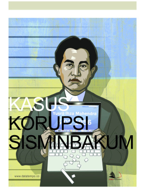 Kasus Korupsi Sisminbakum