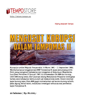 Kasus Tampomas II