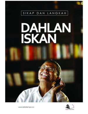 Sikap dan Langkah Dahlan Iskan