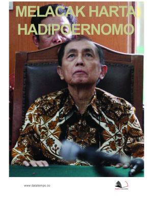Melacak Harta Hadi Poernomo
