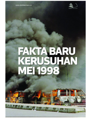 Fakta Baru Kerusuhan Mei 1998