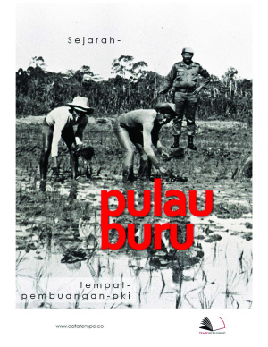 Sejarah Pulau Buru Tempat Pembuangan PKI