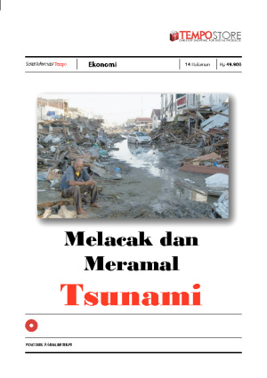 Melacak dan Meramal Tsunami