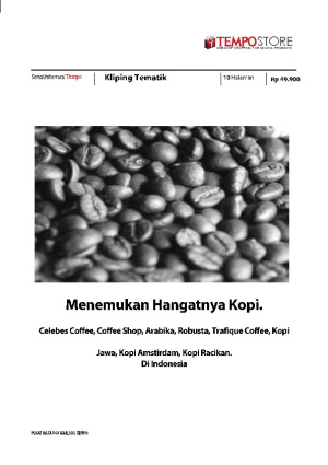 Menemukan Hangatnya Kopi