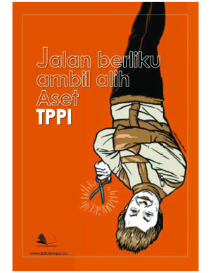 Jalan Berliku Ambil Alih Aset TPPI