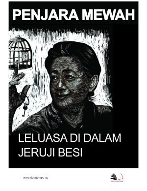 Penjara Mewah: Leluasa di Dalam Jeruji Besi