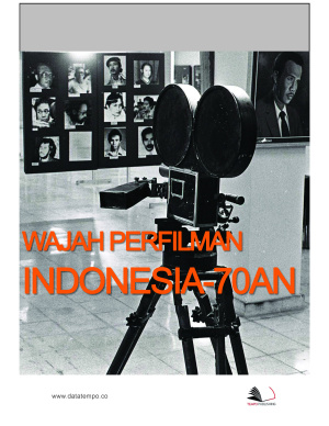 Wajah Perfilman Indonesia 70an
