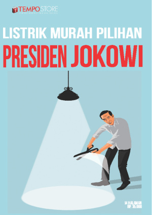 Listrik Murah Pilihan Presiden Jokowi