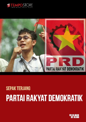 Sepak Terjang Partai Rakyat Demokratik