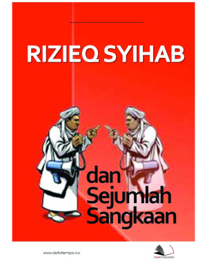 Rizieq Syihab dan Sejumlah Sangkaan