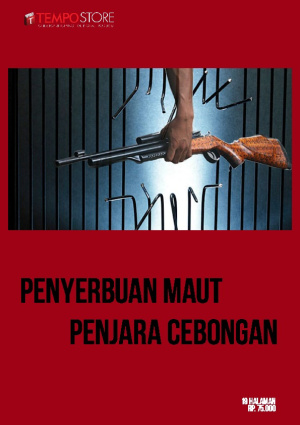 Penyerbuan Maut Penjara Cebongan