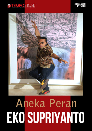 Aneka Peran Eko Supriyanto