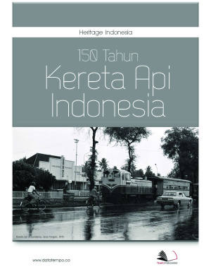 150 Tahun Kereta Indonesia