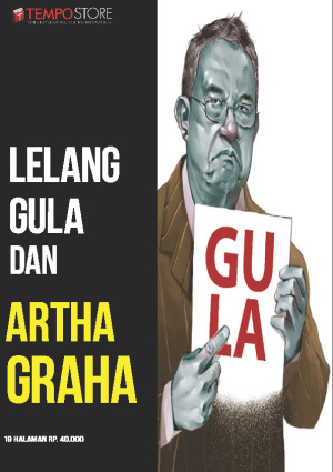 Lelang Gula Dan Artha Graha